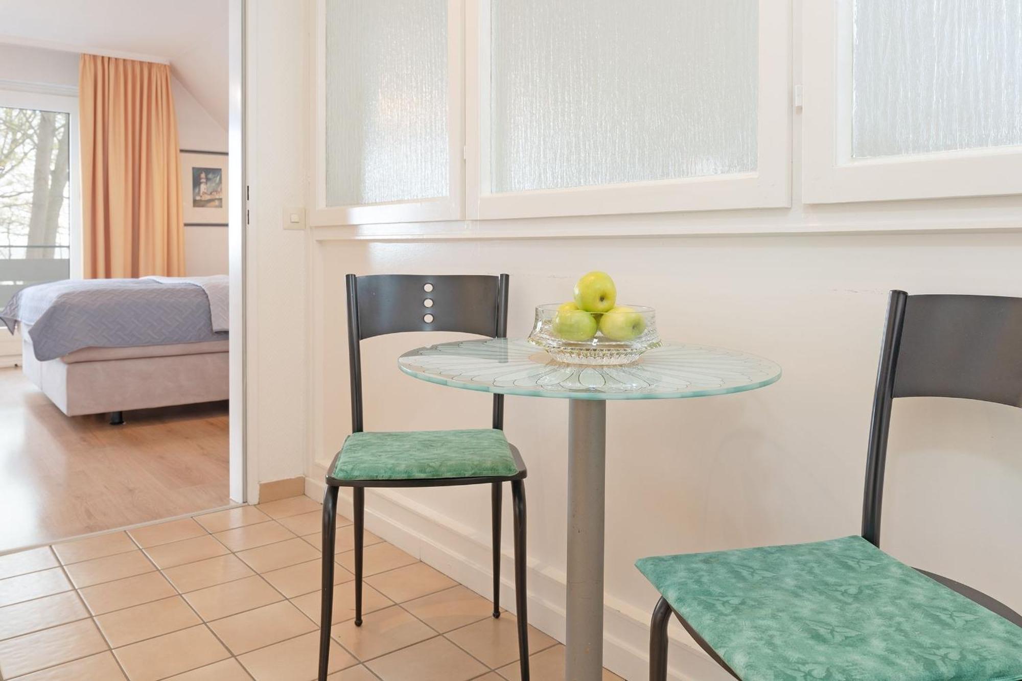 Haus Eva Mar Am Meer Appartement 4 Timmendorfer Strand Esterno foto