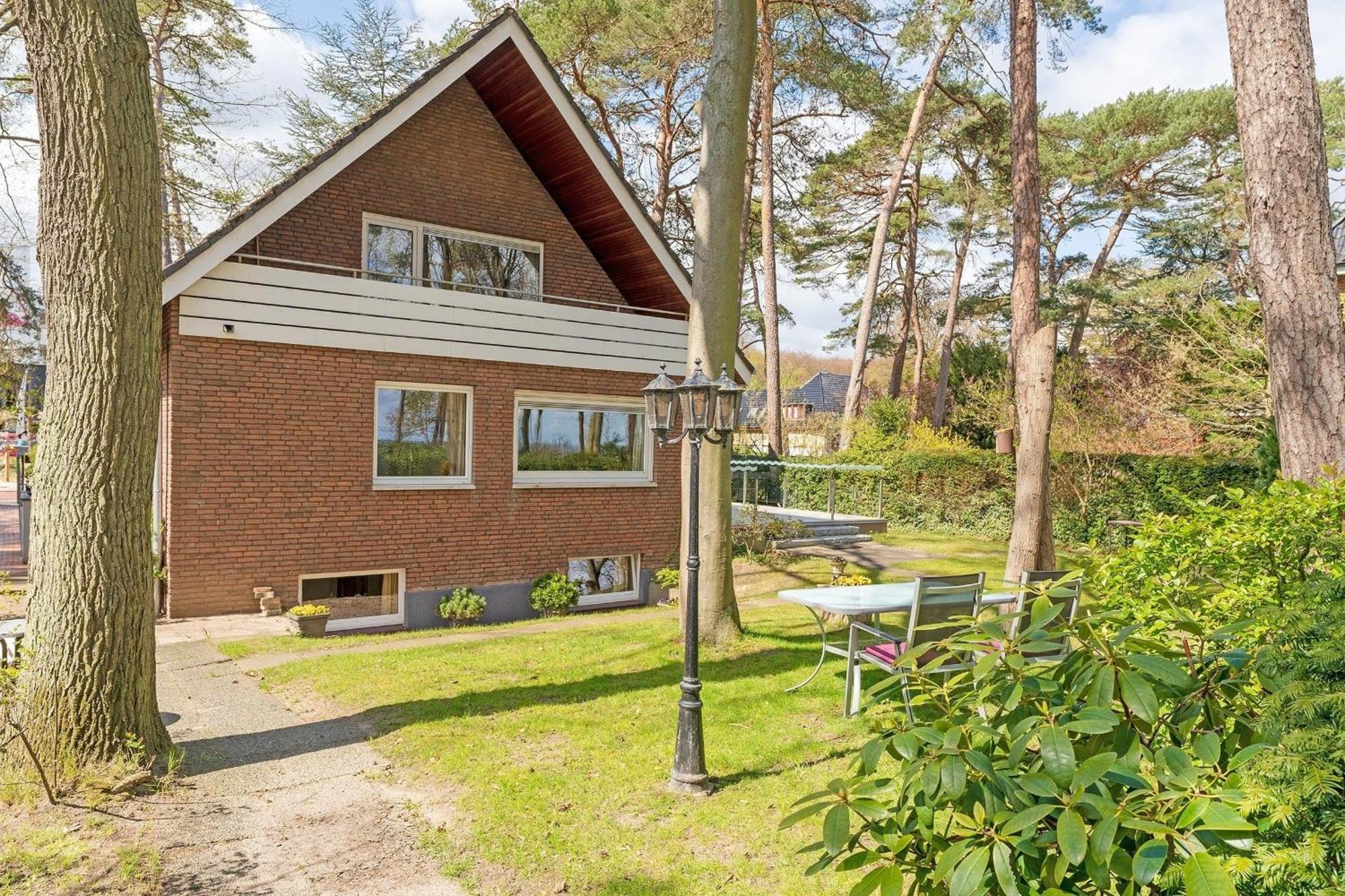 Haus Eva Mar Am Meer Appartement 4 Timmendorfer Strand Esterno foto