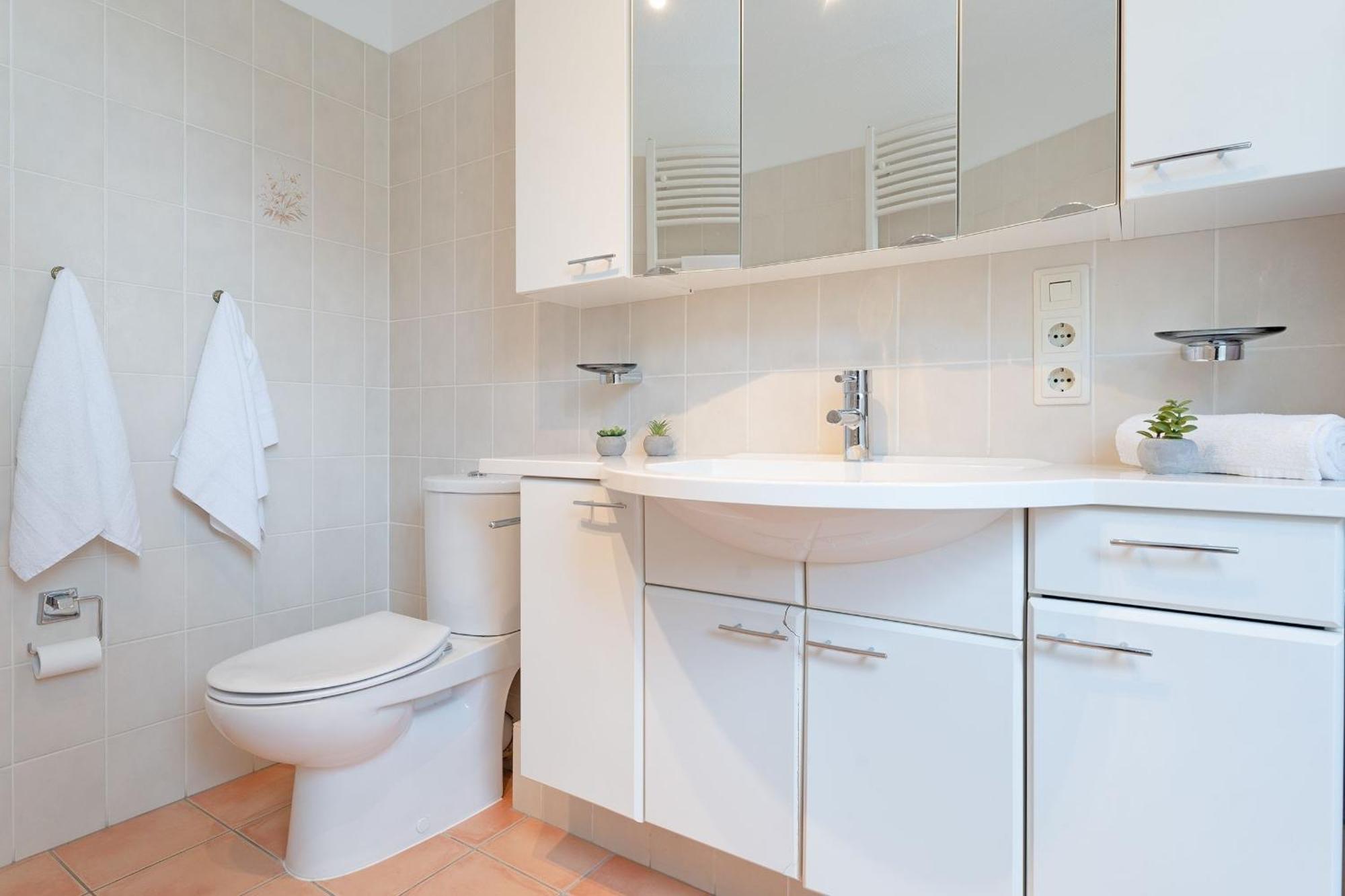 Haus Eva Mar Am Meer Appartement 4 Timmendorfer Strand Esterno foto