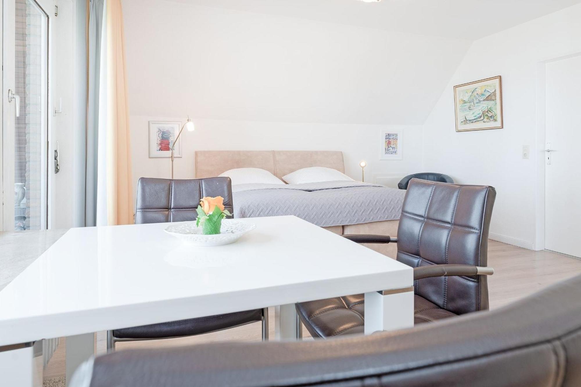 Haus Eva Mar Am Meer Appartement 4 Timmendorfer Strand Esterno foto