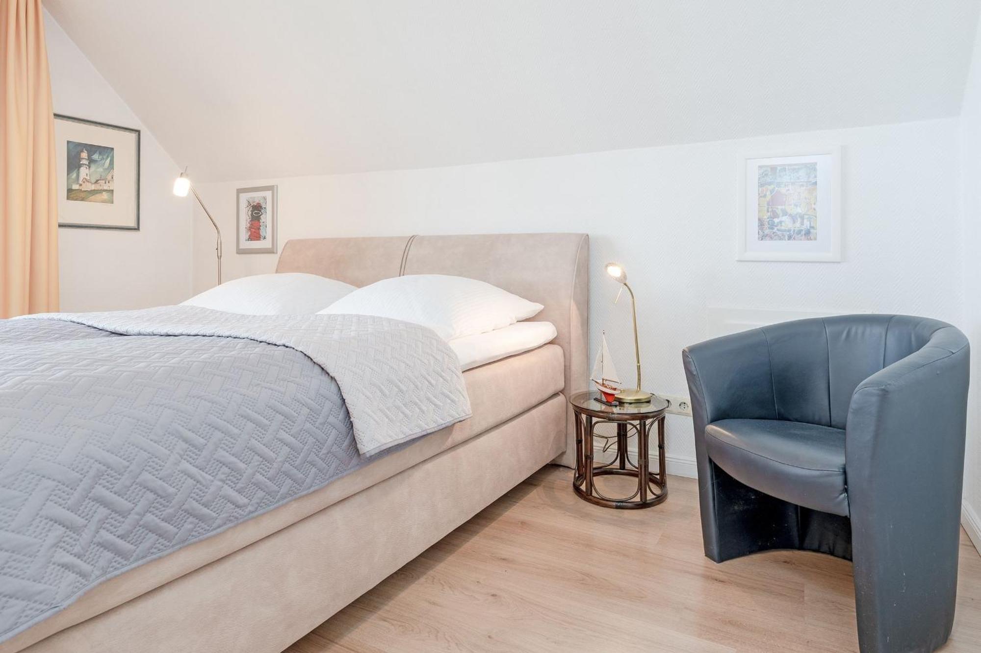 Haus Eva Mar Am Meer Appartement 4 Timmendorfer Strand Esterno foto