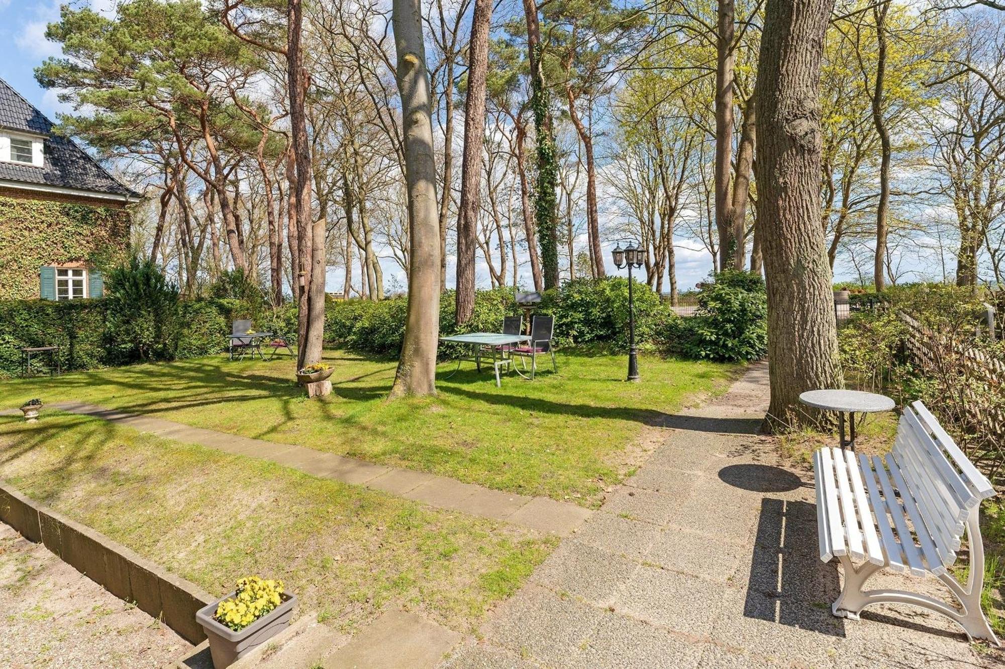Haus Eva Mar Am Meer Appartement 4 Timmendorfer Strand Esterno foto